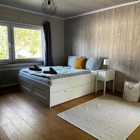 Gemuetliche Wohnung Karlsruhe Exterior foto