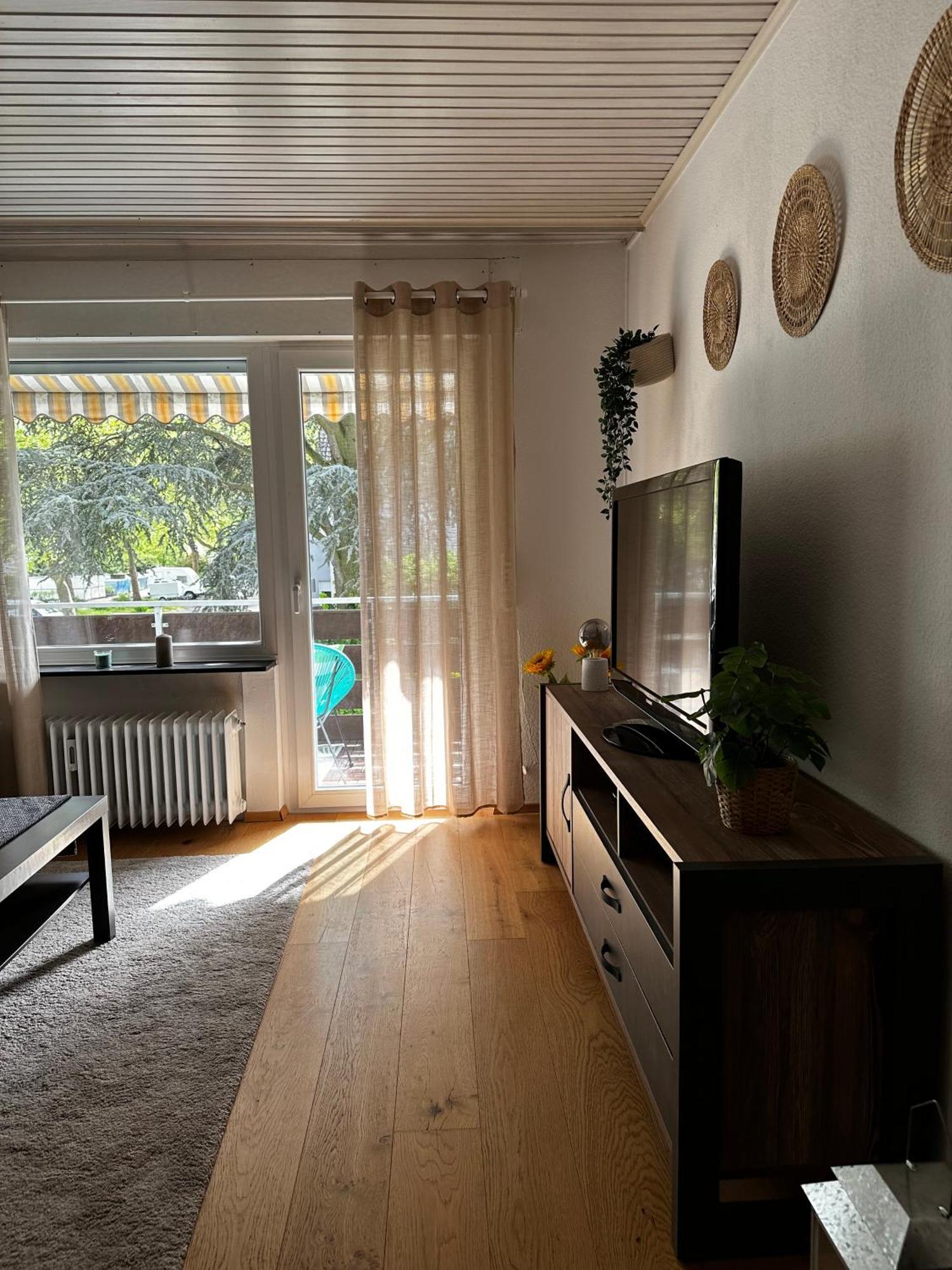 Gemuetliche Wohnung Karlsruhe Exterior foto