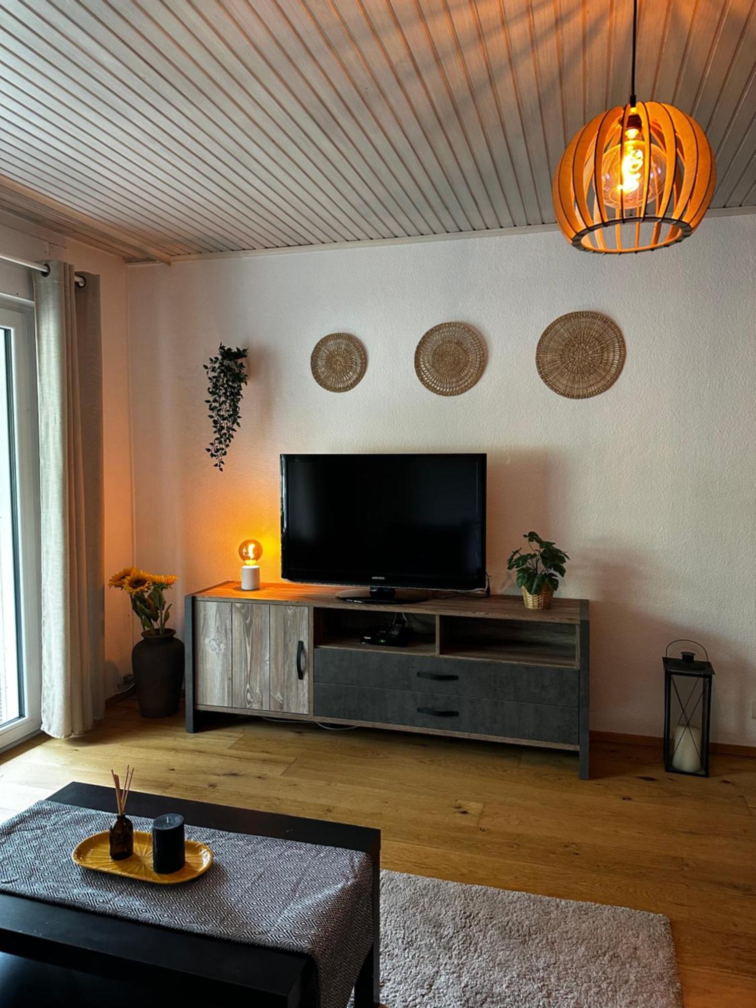 Gemuetliche Wohnung Karlsruhe Exterior foto