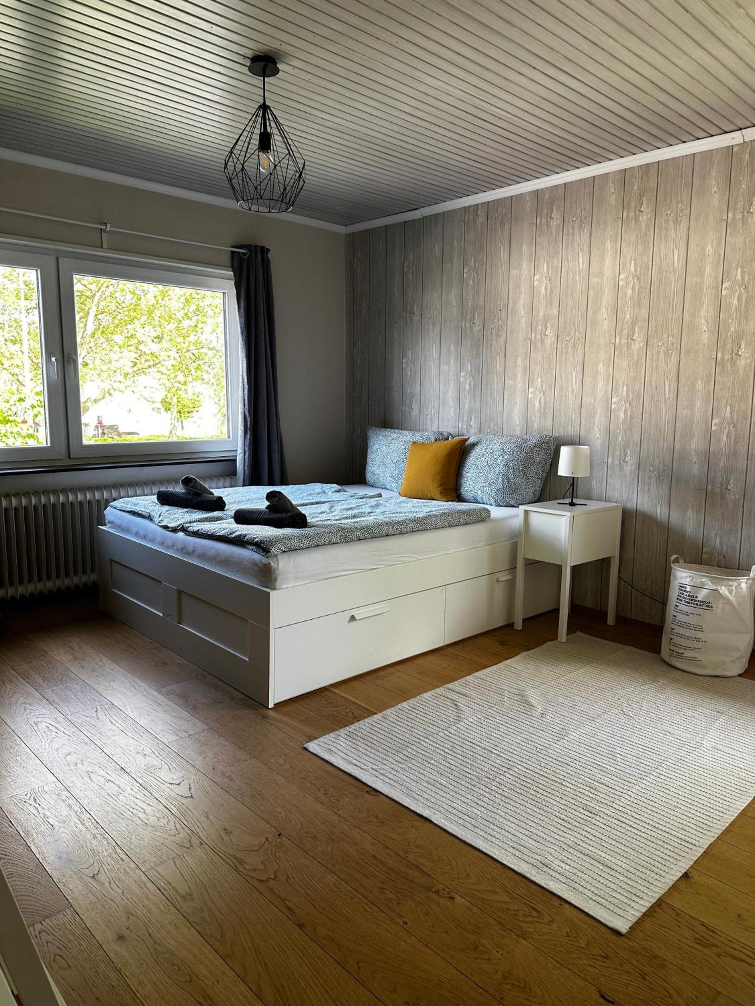 Gemuetliche Wohnung Karlsruhe Exterior foto
